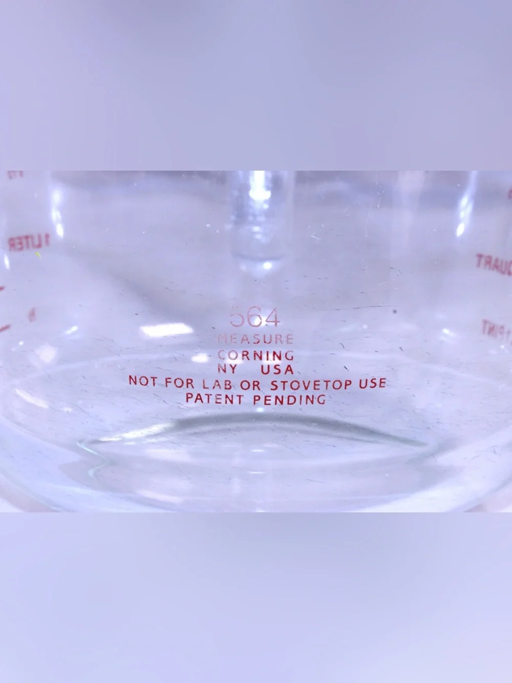 Pyrex this vintage